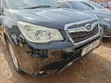 Subaru Forester 2014 Black - 3