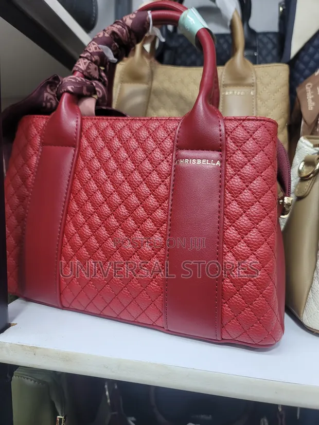 Chrisbella Luxury Handbag - Multicolor - 1