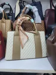 Chrisbella Luxury Handbag - Multicolor - 2