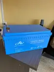 Apollo 3.84kWh Lithium Iron Phosphate Solar Battery - 1