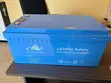 Apollo 3.84kWh Lithium Iron Phosphate Solar Battery - 2