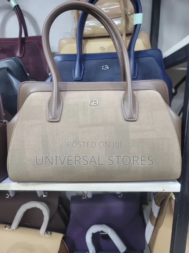 Original Chrisbella Luxury Women's Office Bag - 1