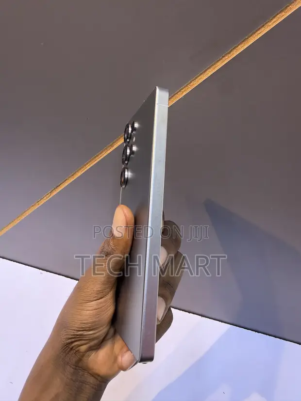 Samsung Galaxy S25 Ultra 256GB Gray - 1