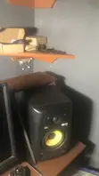KRK Rokit 5 Studio Speaker (Used) - 2