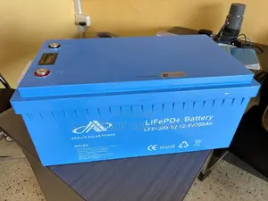 Apollo LFP 3.84kWh Solar Battery - 12.8V 300Ah