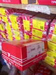 Piston Rings for Isuzu D-Max 4JK1 (TP Brand, Japan) - 2