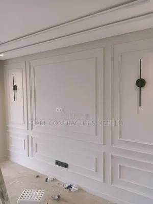 American Wall Moulding & Wainscoting Services