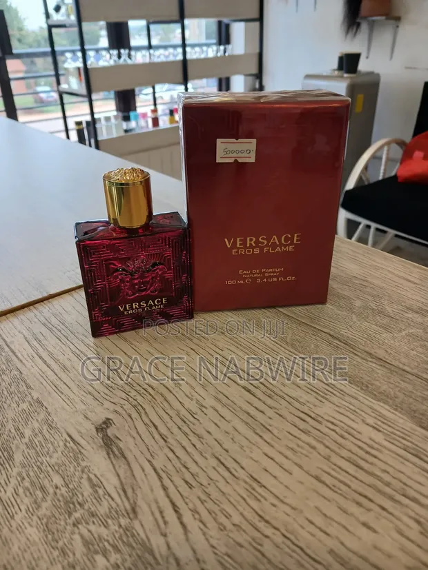 Versace Eros Eau de Parfum - 100ml - 1