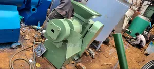 Commercial Soap Making Machine - 600 Bars/Hour