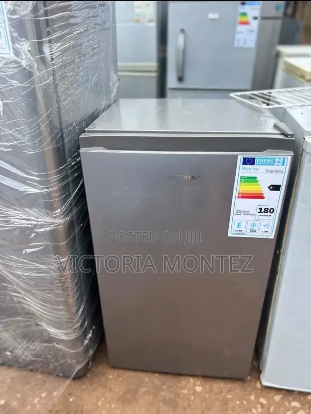 Hisense 90L Mini Fridge Single Door - 1