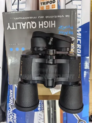 High Quality Binoculars - 20x50