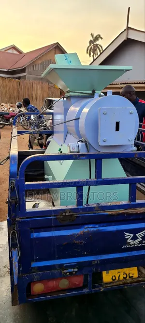 SM: 600e-2 Bar Soap Machine - 600 Bars/Hour