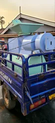 SM: 600e-2 Bar Soap Machine - 600 Bars/Hour - 2