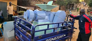 SM: 600r-1 High Speed Soap Machine (600 Bars/Hr)