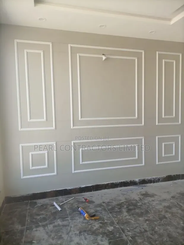 Unique Wall Moulding & Wainscoting Services - 1