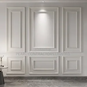 Unique Wall Moulding & Wainscoting Services