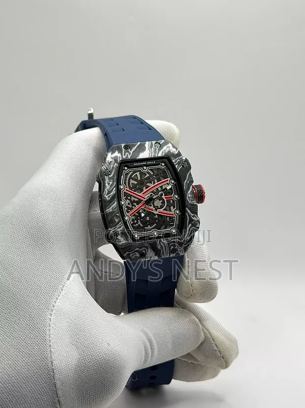 Richard Mille Aura Men's Watch - 1