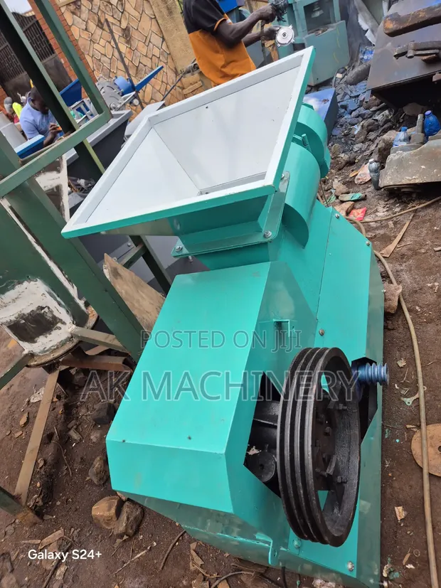Manual Soap Making Machine - Bar Soap Plodder - 1