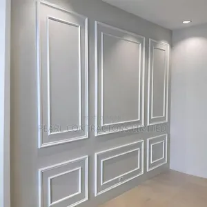 German Wall Moulding & Wainscoting Services