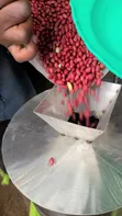 Quality Groundnut Shelling Machine - 7kg Capacity - 1