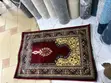 Prayer Mats - Gray & Maroon Red - 3