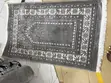 Prayer Mats - Gray & Maroon Red - 4