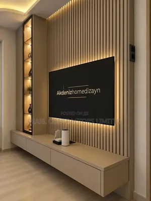 Customizable TV Stands & Arabia Wall Units