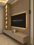 Customizable TV Stands & Arabia Wall Units - 1
