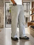 Burgy Jeans - Wide-Leg, High-Rise - 1