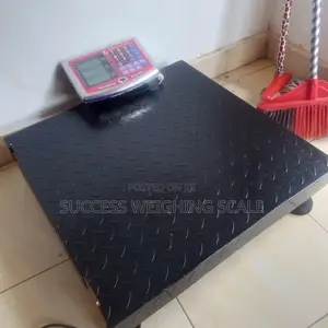 Industrial Weighing Scale Platform Weigh 400kg