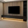 Customizable TV Stands & French Wall Units - 3