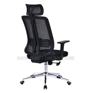 Ergonomic Reclining Office Chair - Brand New