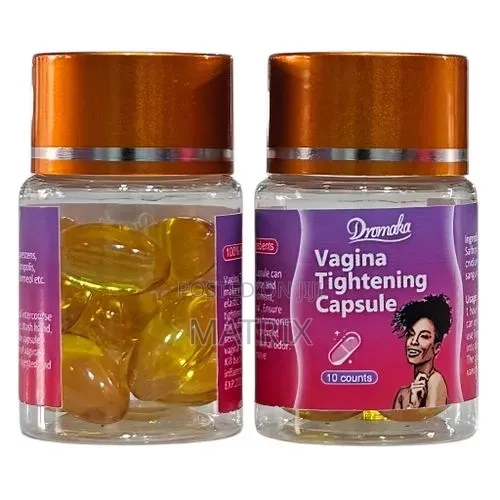 Original Vaginal Tightening Capsules (10pcs) - 1