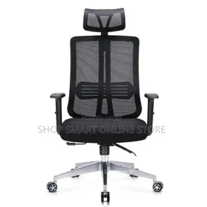 Adjustable Aerable Back Office Chair