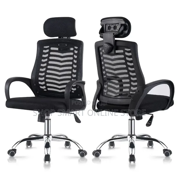 Affordable Modern Office Chair - Brand New - 1