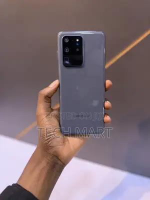 Samsung Galaxy S20 Ultra 5G 128GB Gray