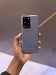 Samsung Galaxy S20 Ultra 5G 128GB Gray - 2