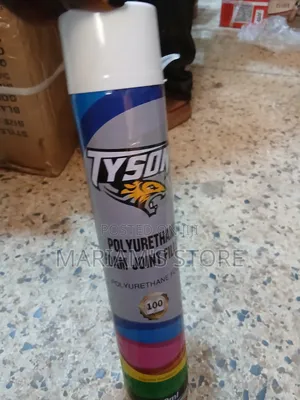 Tyson Polyurethane Foam Joint Filler