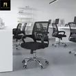 Ergonomic Adjustable Office Chair - Brand New - 1