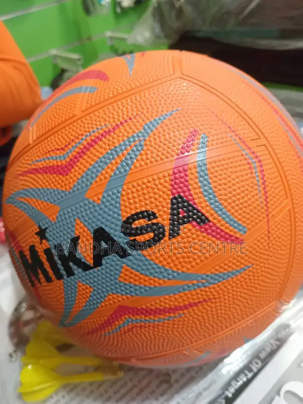Brand New Capital Sports Netball - 1