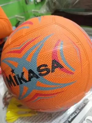 Brand New Capital Sports Netball