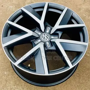 Volkswagen Tiguan & Touareg 20-Inch Rims