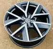 Volkswagen Tiguan & Touareg 20-Inch Rims - 2