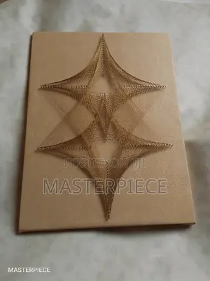 String Art - 40cm x 30cm