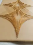 String Art - 40cm x 30cm - 2