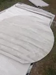VIP Round Rug - 2m Diameter - 1