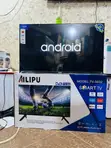 Alipu 32" UHD Smart TV with Bluetooth - 2