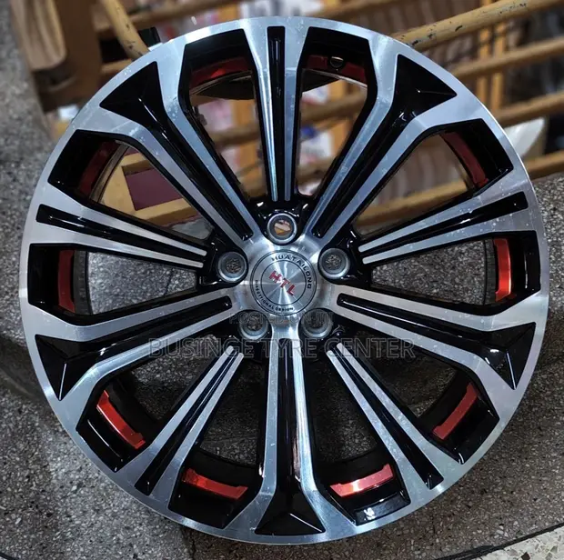 Subaru Legacy Rims - 17 Inch, Brand New - 1