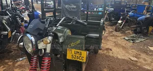 Zongshen ZT3 2025 Motorcycle - Green