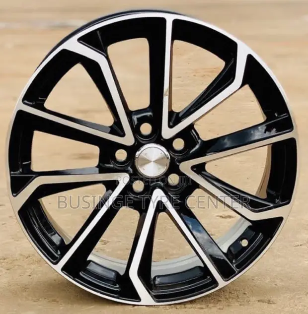 Subaru Forester 17 Inch Rims - Brand New - 1